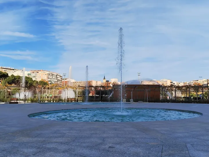 Parque de Calistenia — calisthenics-studio en Madrid — 3