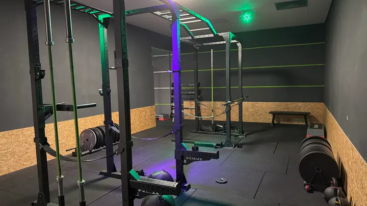 Schacht 4 Fitness Wachtendonk — hyrox-studio in Schlick, Wachtendonk — 2
