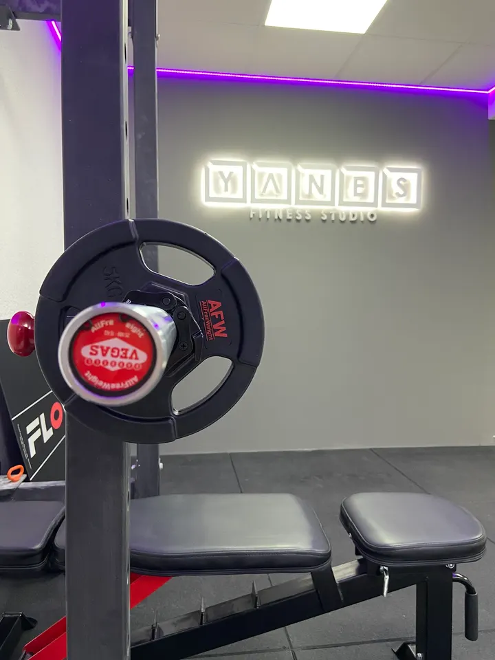 Entrenador Personal Barcelona - Personal Trainer Dani Yanes - Fitness Studio — estudio de fitness-studio en Sarrià - Sant Gervasi, Barcelona — 3