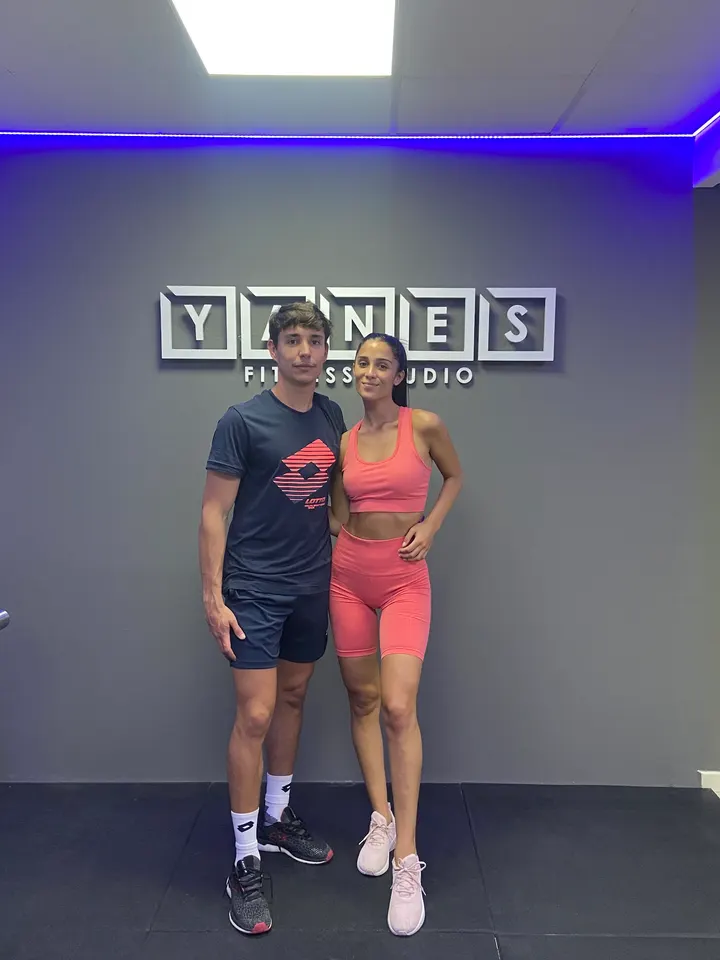 Entrenador Personal Barcelona - Personal Trainer Dani Yanes - Fitness Studio — estudio de fitness-studio en Barcelona — 4
