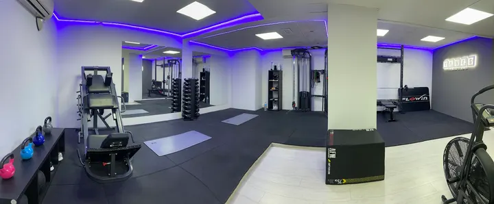 Entrenador Personal Barcelona - Personal Trainer Dani Yanes - Fitness Studio — estudio de fitness-studio en Barcelona — 5