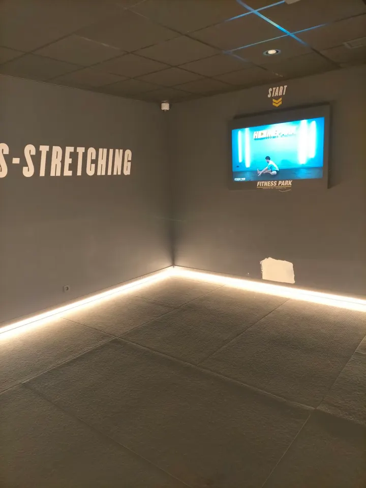 Fitness Park — ginásio-studio em Lisboa — 3