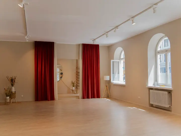 The Sanctuary — Meditation in Maxvorstadt, München