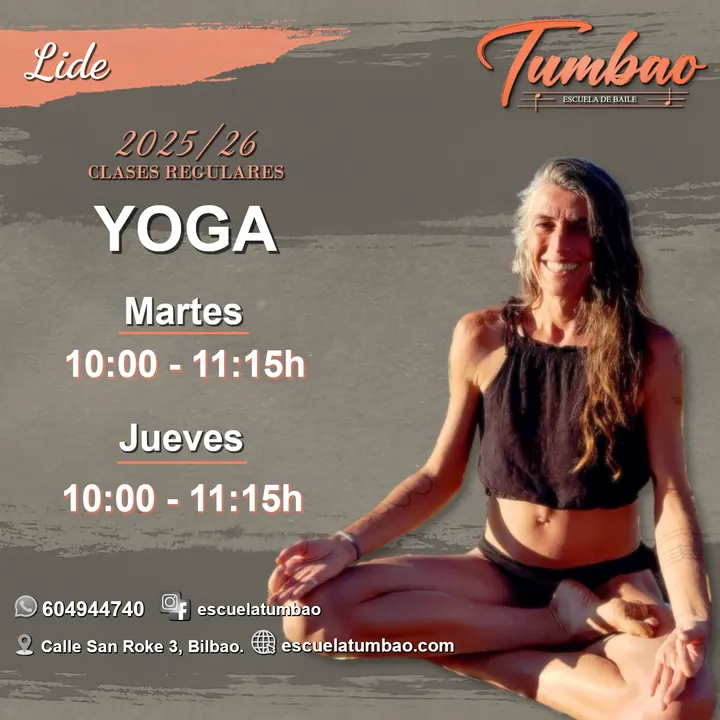 ACADEMIA DE DANZA TIMBAL — baile-studio en Bilbao — 3