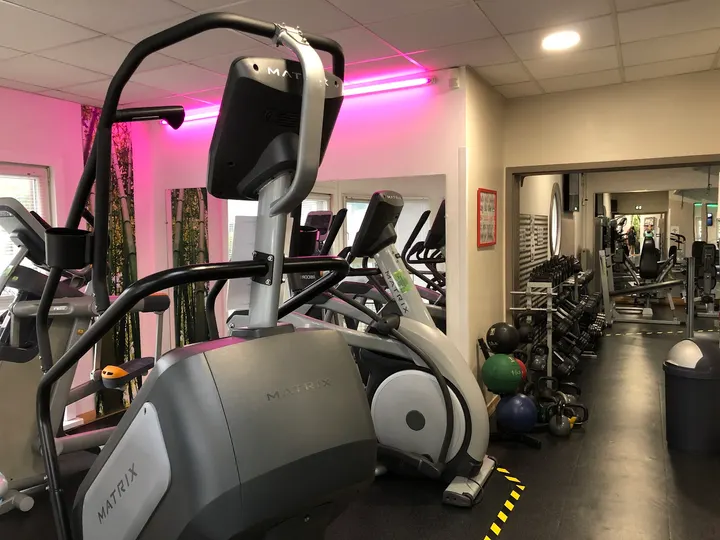 Fitness K — salle de fitness-studio à Pfaffenhoffen — 2