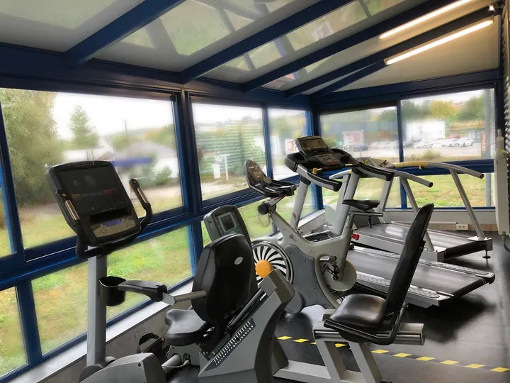 Fitness K — salle de fitness-studio à Pfaffenhoffen — 3