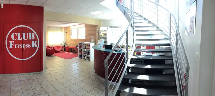 Fitness K — salle de fitness-studio à Pfaffenhoffen — 3