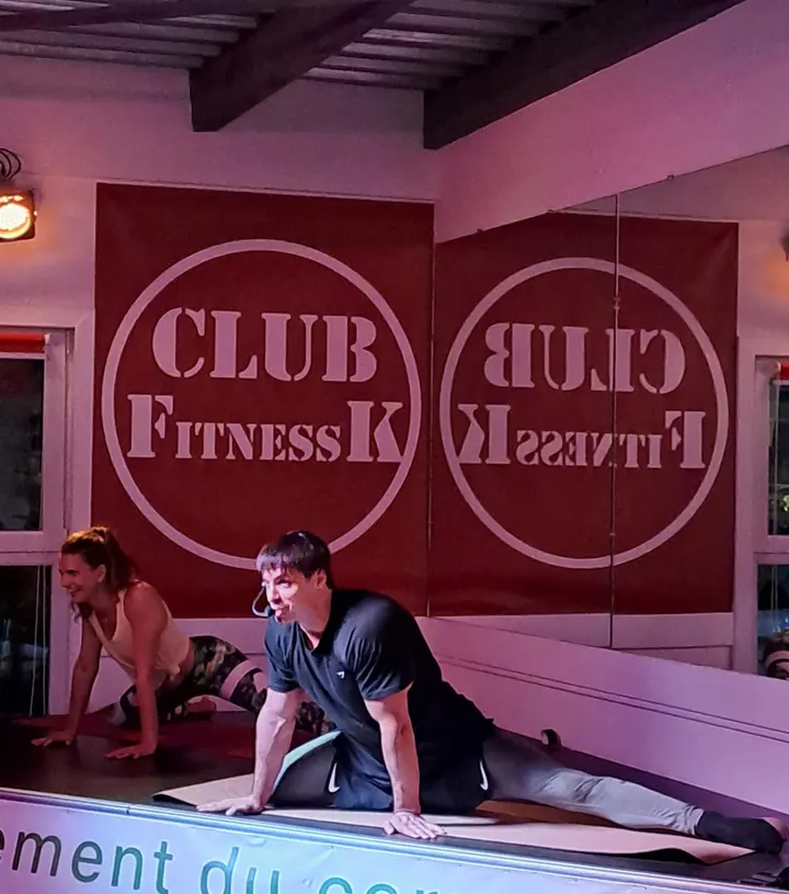 Fitness K — salle de fitness-studio à Pfaffenhoffen — 4