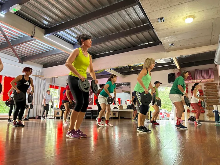 Fitness K — salle de fitness-studio à Pfaffenhoffen — 5
