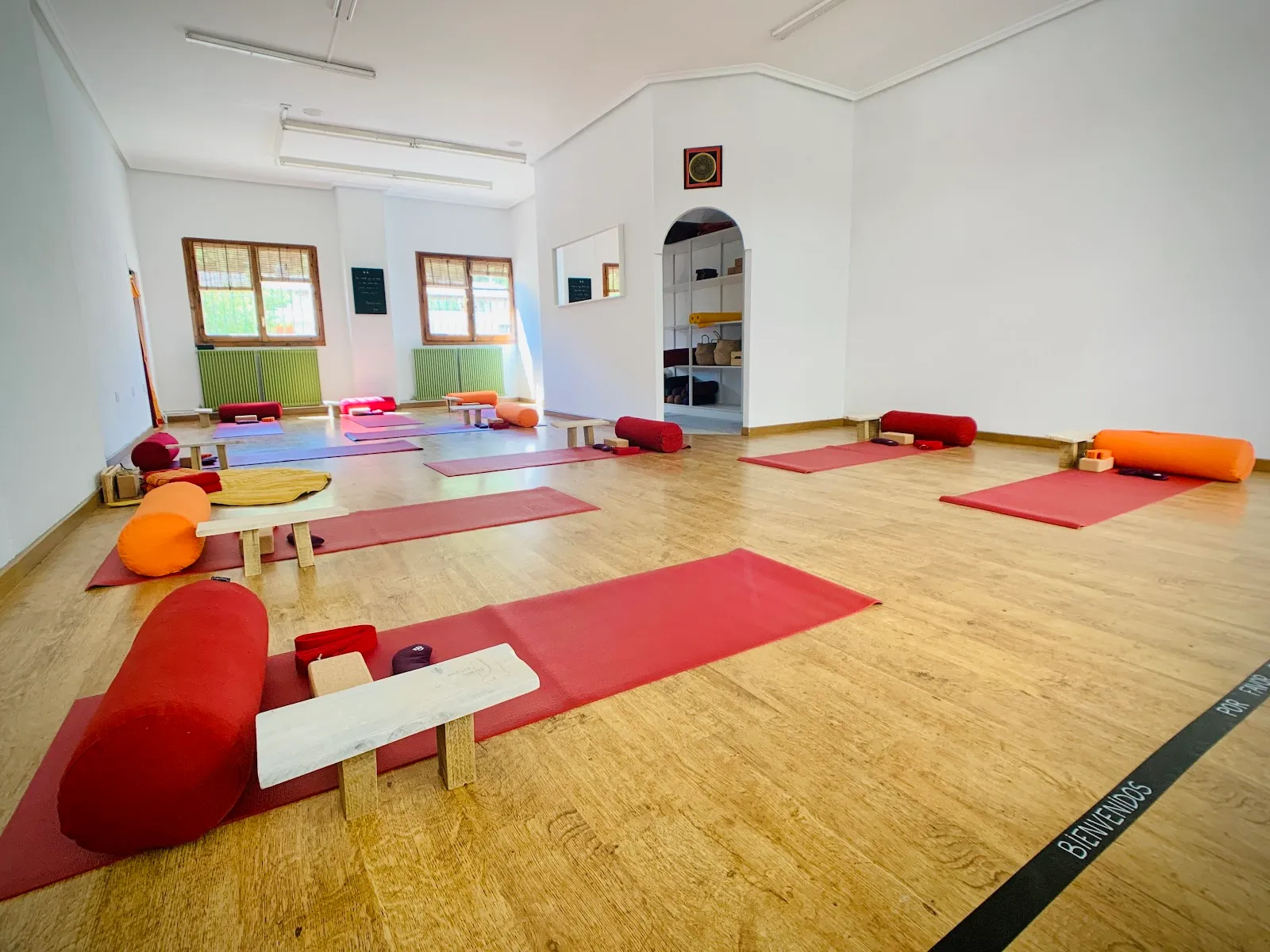 Espacio Equilibrio — yoga-studio en Sabiñánigo — 3