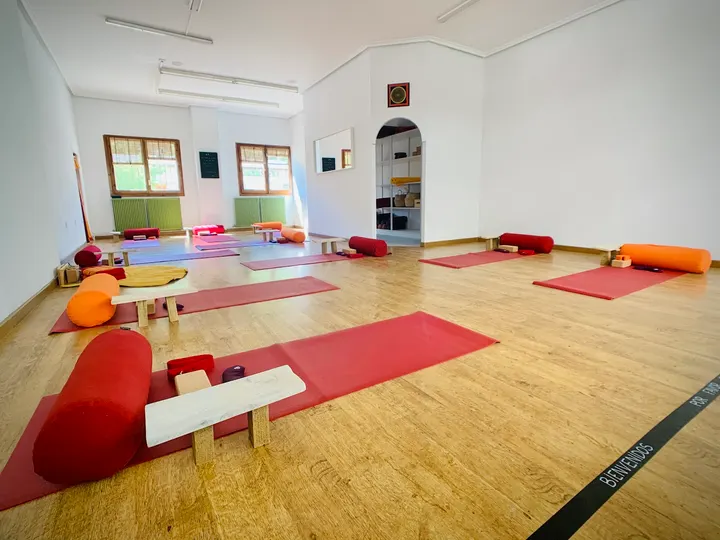 Espacio Equilibrio — yoga-studio en Sabiñánigo Alto, Sabiñánigo — 3