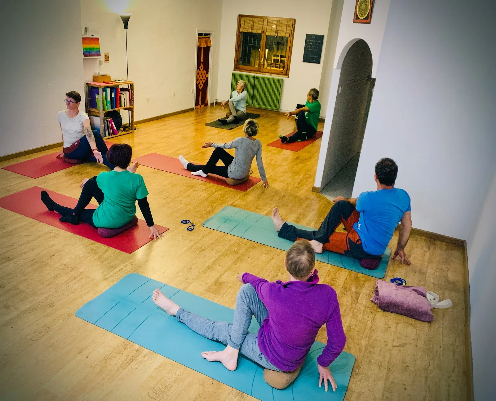 Espacio Equilibrio — yoga-studio en Sabiñánigo — 3