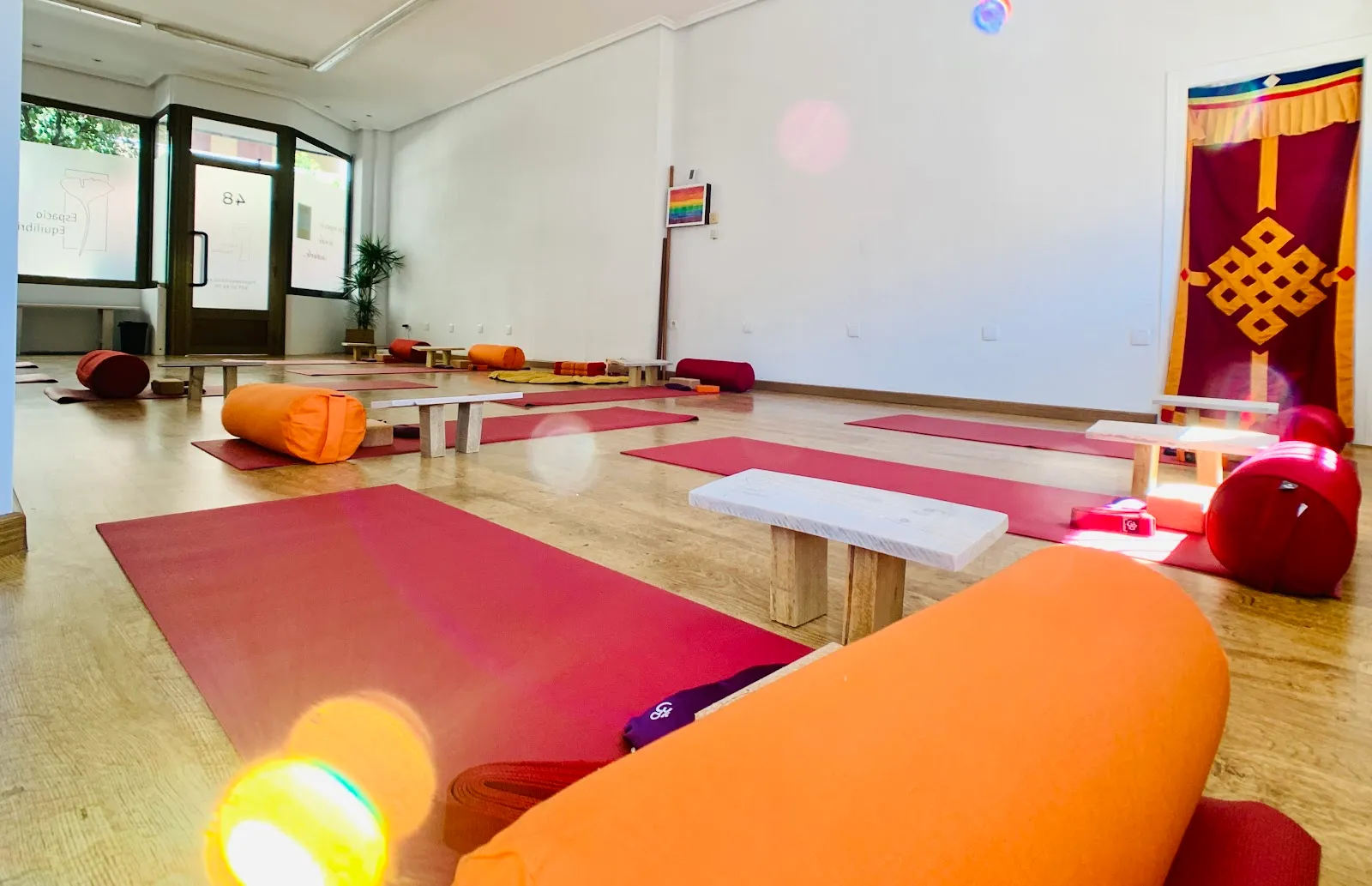 Espacio Equilibrio — yoga-studio en Sabiñánigo — 4