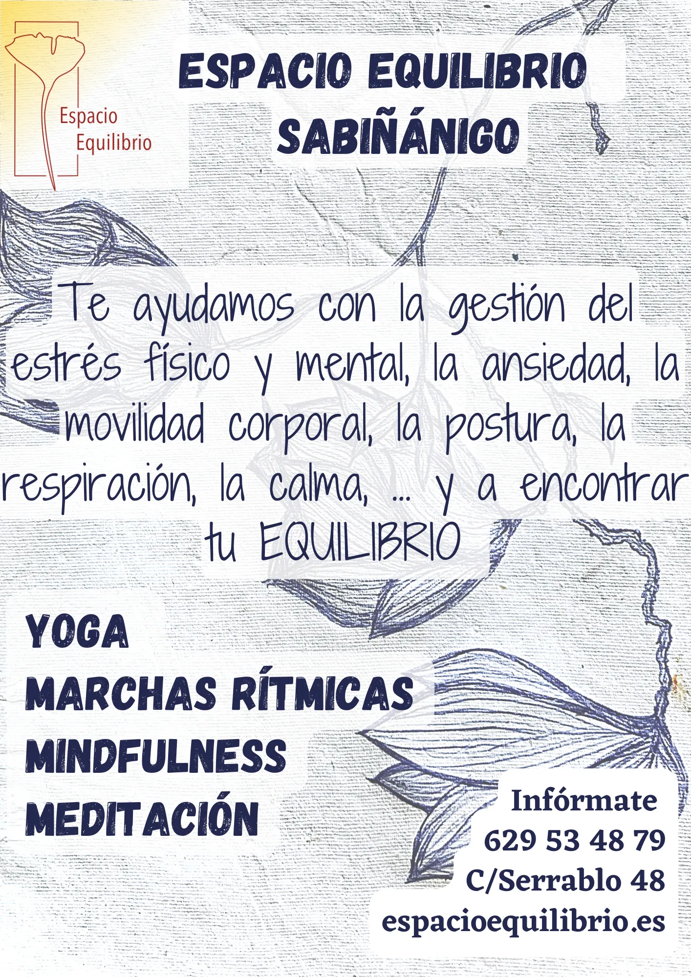 Espacio Equilibrio — yoga-studio en Sabiñánigo — 5