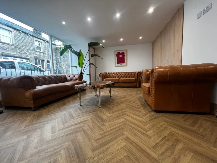 RL Fitness Suite — fitness studio in Carnforth — 2