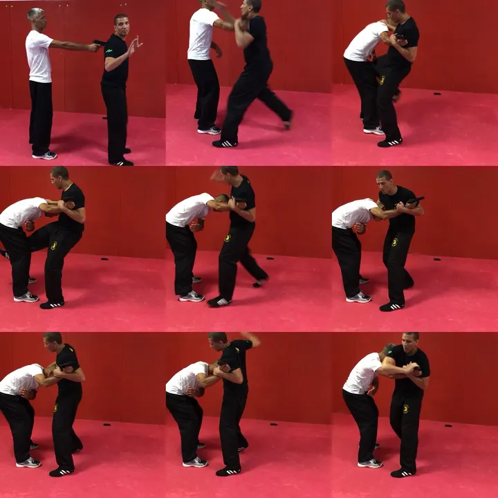 Krav Maga Focus Combat — arts martiaux-studio à 8e Arrondissement, Marseille — 3