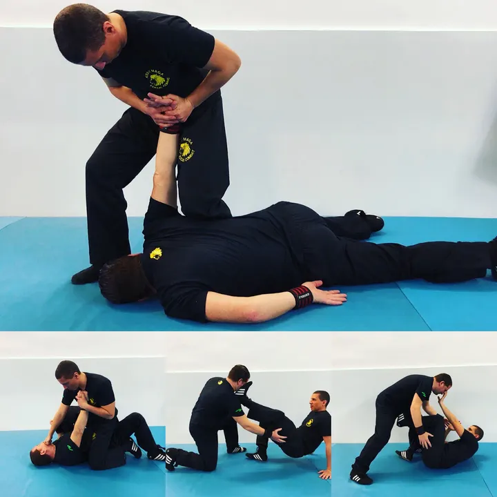 Krav Maga Focus Combat — arts martiaux-studio à Marseille — 3