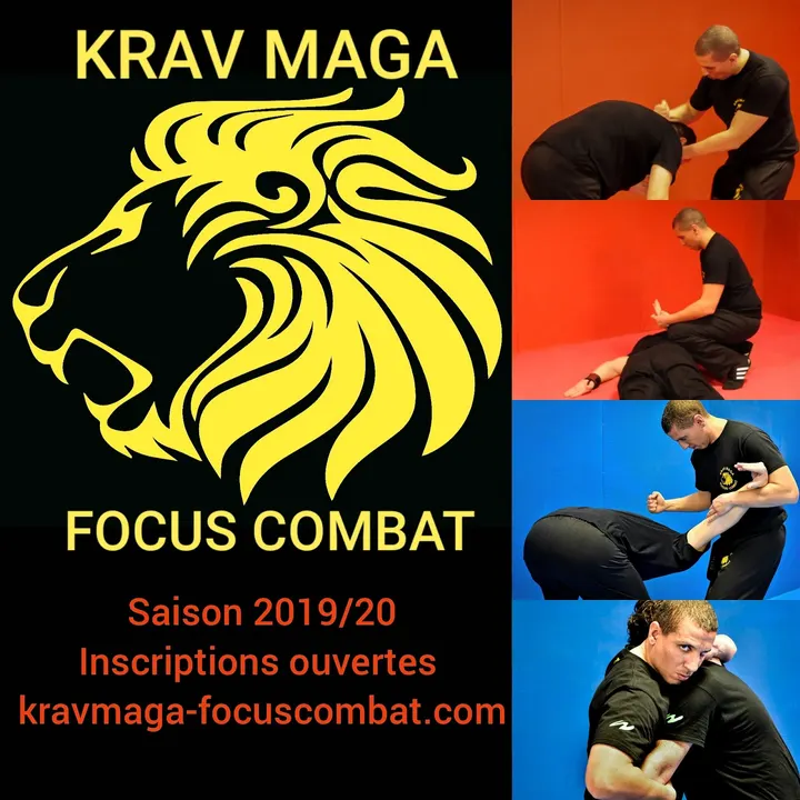 Krav Maga Focus Combat — arts martiaux-studio à Marseille — 4
