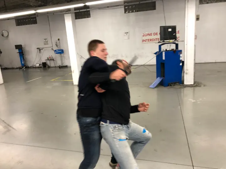 Krav Maga Focus Combat — Arts martiaux à 8e Arrondissement, Marseille