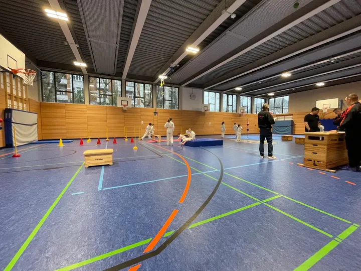 Judo Club Wiesbaden 1922 e.V. — kampfsport-studio in Biebrich, Wiesbaden — 2