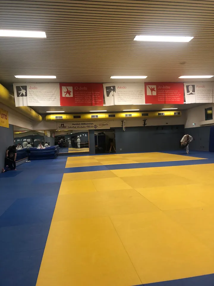 Judo Club Wiesbaden 1922 e.V. — kampfsport-studio in Biebrich, Wiesbaden — 3