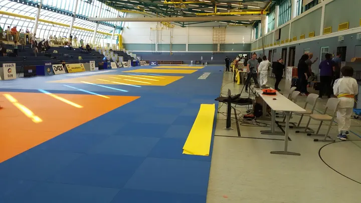 Judo Club Wiesbaden 1922 e.V. — Kickboxen in Biebrich, Wiesbaden