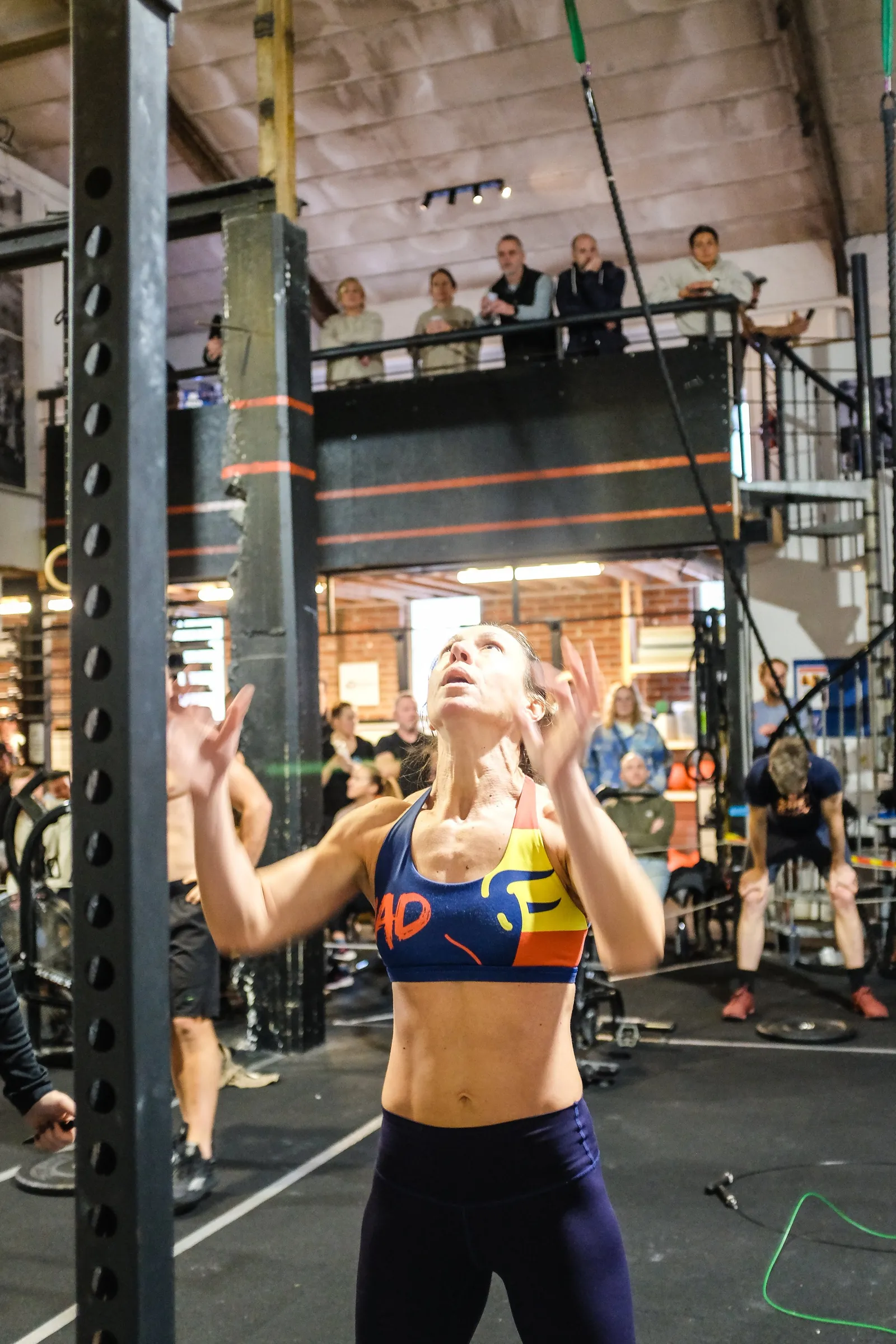 Lerumsboxen — boxning-studio i Stenkullen — 3