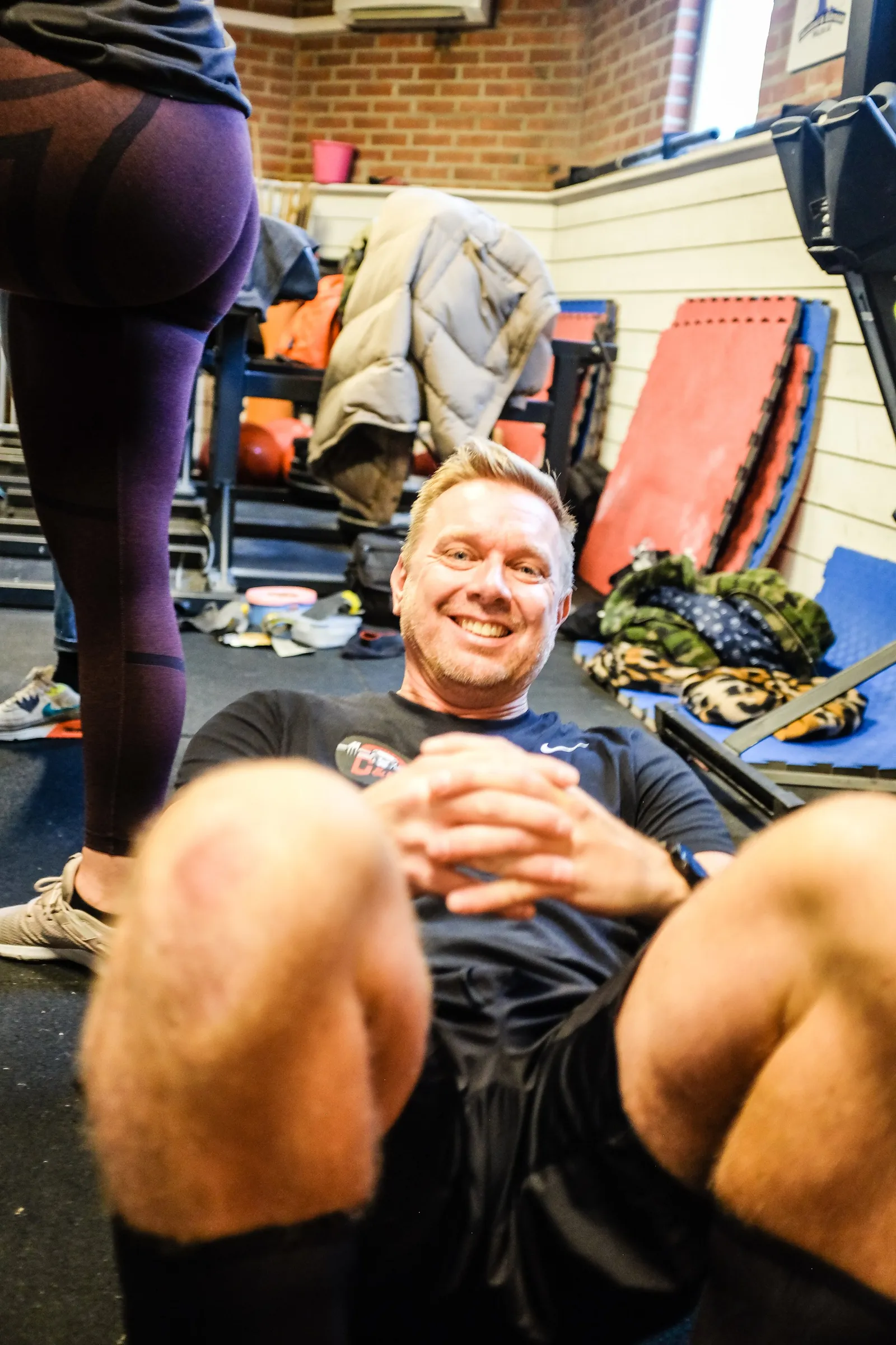 Lerumsboxen — boxning-studio i Stenkullen — 4