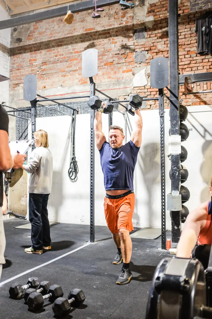 Lerumsboxen — boxning-studio i Göteborg — 4