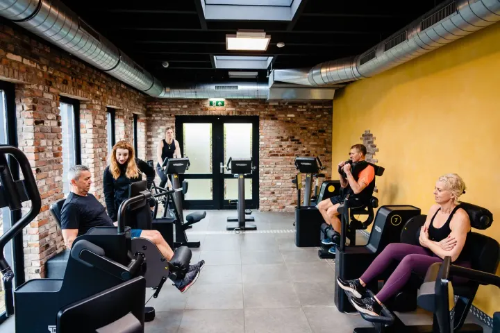 Sportcentrum Atlas B.V. — sportschool-studio in Munnikenveld, Volendam — 3