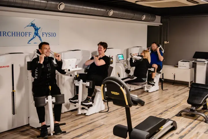 Sportcentrum Atlas B.V. — sportschool-studio in Volendam — 3