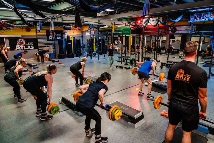 Sportcentrum Atlas B.V. — sportschool-studio in Volendam — 6