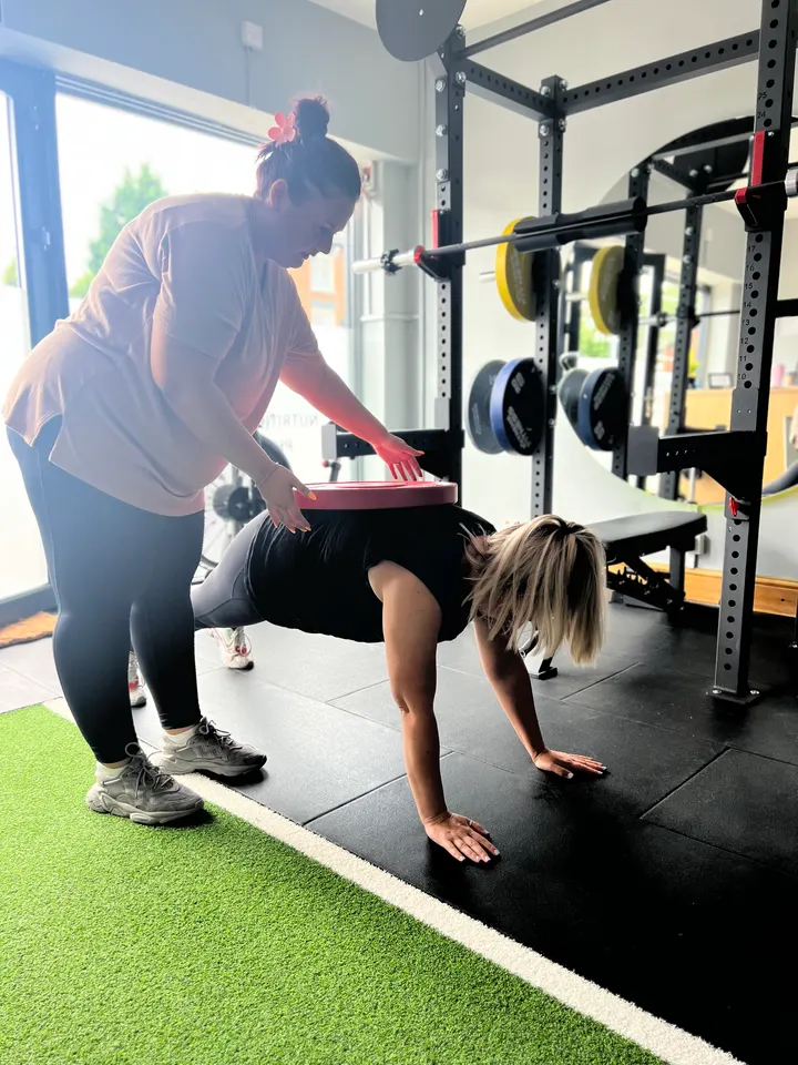 The Coaching room — pilates-studio in Kirkhams, Manchester — 3