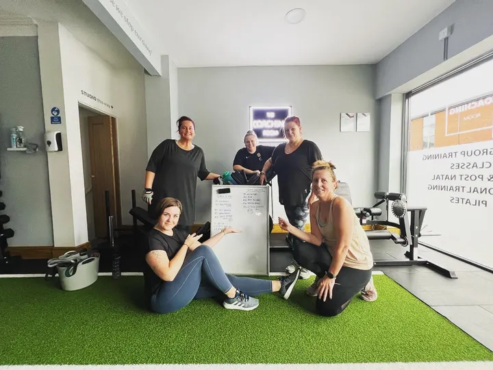 The Coaching room — pilates-studio in Manchester — 3