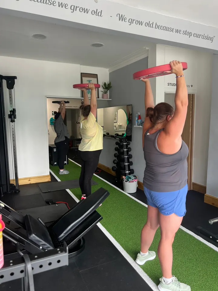 The Coaching room — pilates-studio in Manchester — 5