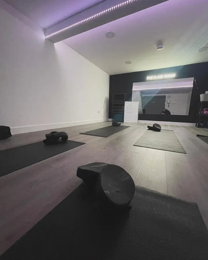 The Coaching room — Pilates in Kirkhams, Manchester