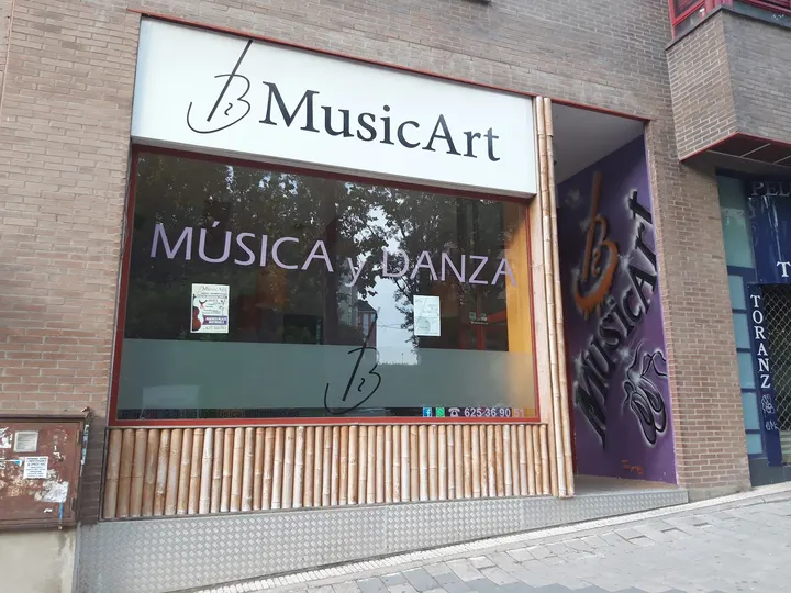 MusicArt Escuela de Baile Valladolid — Baile en Parquesol, Valladolid