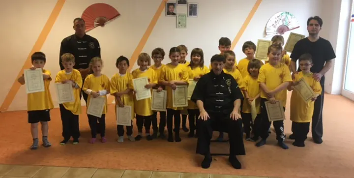 Shaolin-Center-Osnabrück — Kampfsport in Sonnenhügel, Osnabrück