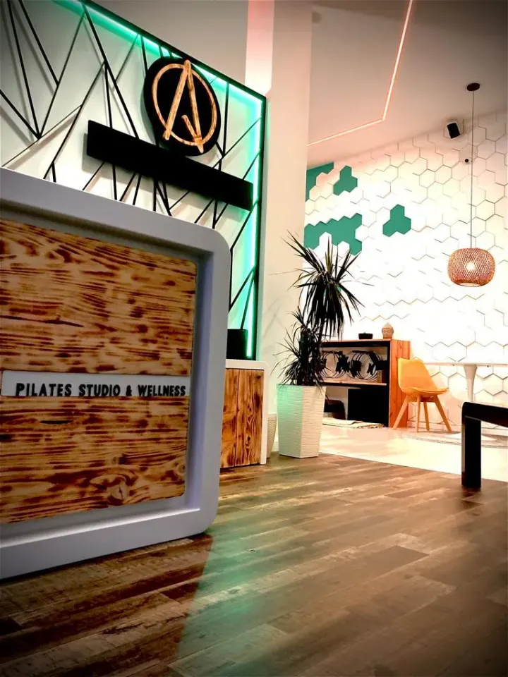 Pilates Studio & Wellness — pilates-studio em Bairro Frederico Ulrich, Entroncamento — 3