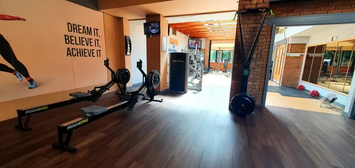 Fitness@TheCheshire — Fitness Studio in Upton-by-Chester, Chester