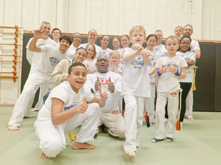 Capoeira Göteborg — Kampsport i Högsbotorp, Göteborg