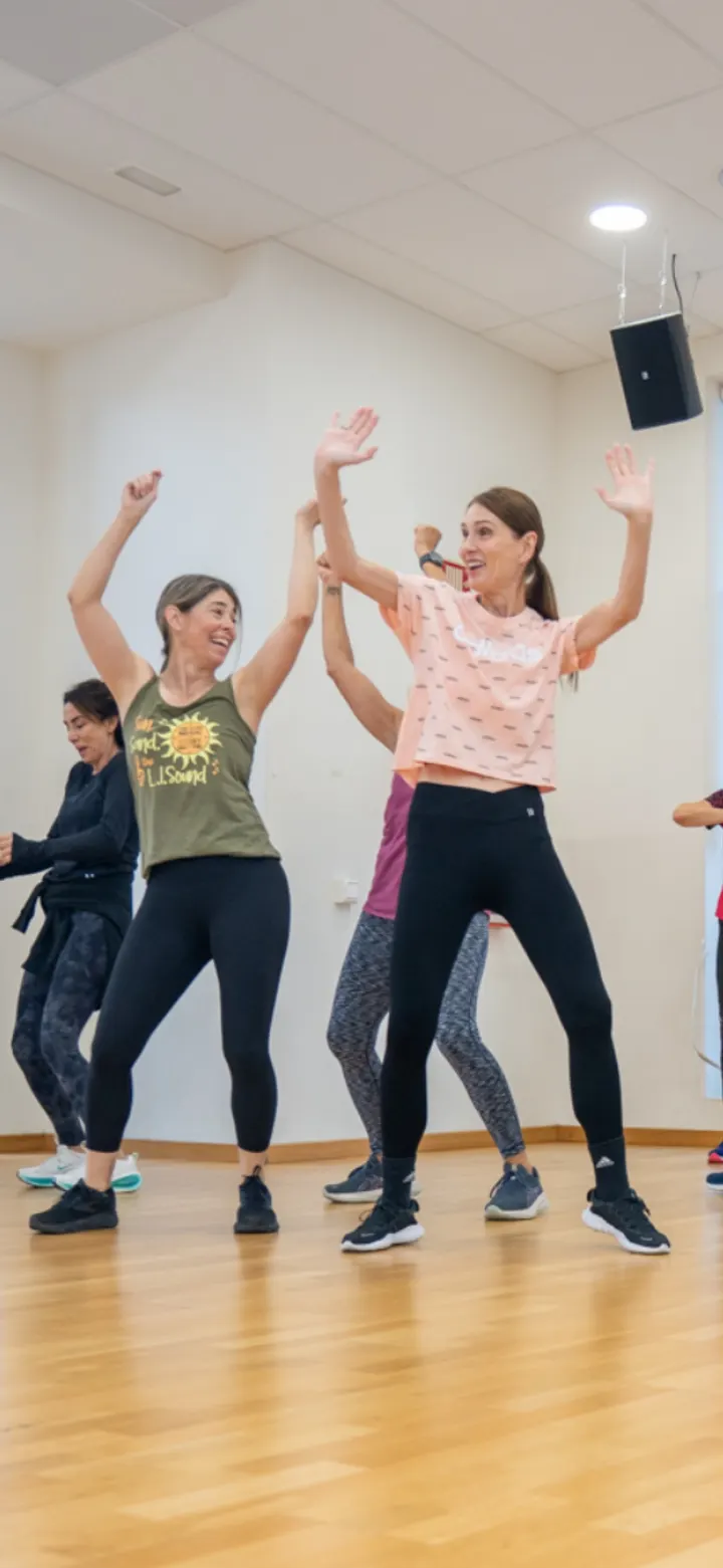 Sandancestudio — baile-studio en Sarrià - Sant Gervasi, Barcelona — 2