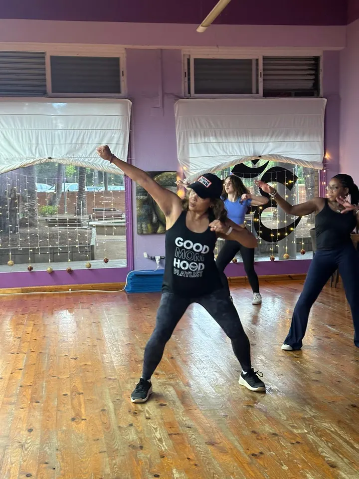 Sandancestudio — baile-studio en Barcelona — 3