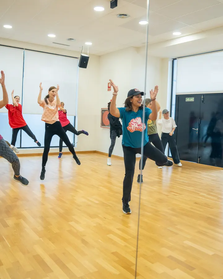 Sandancestudio — baile-studio en Barcelona — 4