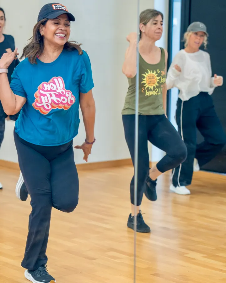 Sandancestudio — Baile en Sarrià - Sant Gervasi, Barcelona