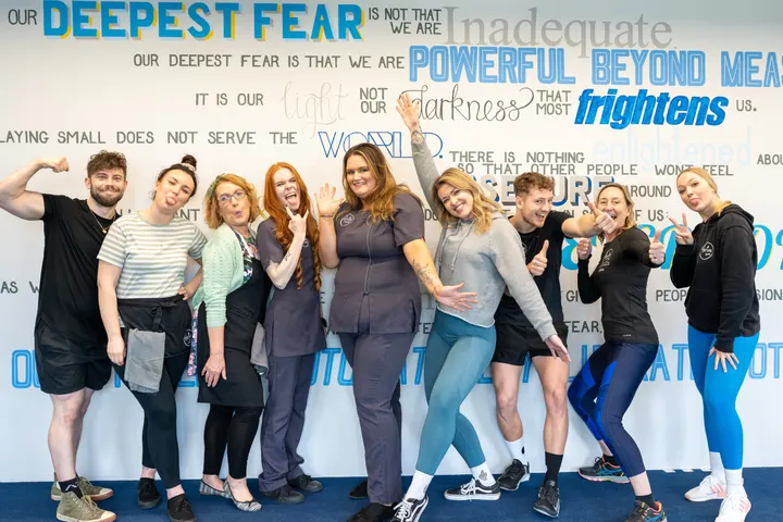 Thrive Selsey — Fitness Studio in East Beach, Chichester