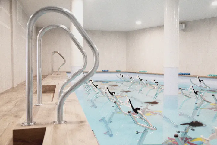 Aqua by - Charonne — cycling-studio à Paris — 3