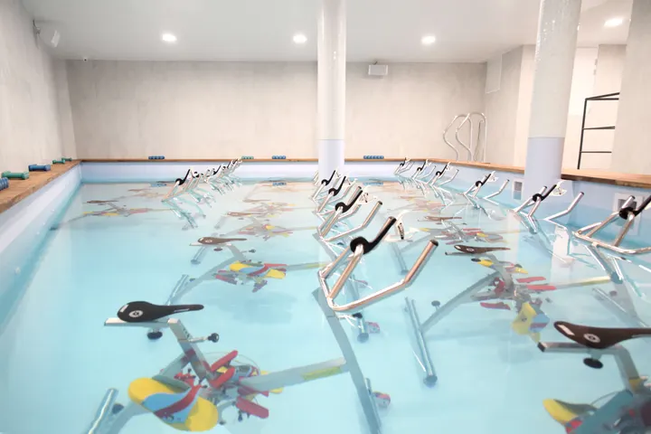 Aqua by - Charonne — Cycling à Paris 11e Arrondissement, Paris