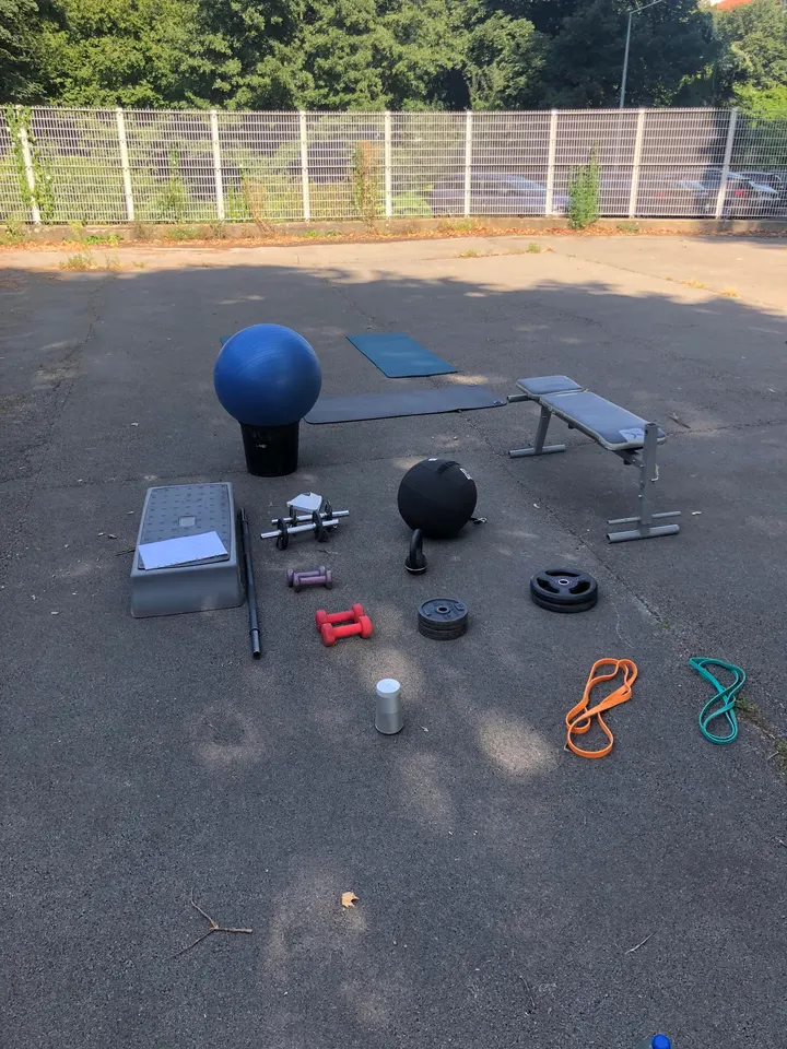 Julien ARBAUD — coaching personnel-studio à Franois — 3
