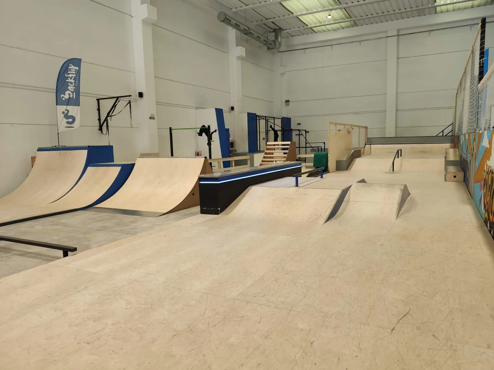 Backflip Navarra — gimnasia-studio en Tajonar — 4